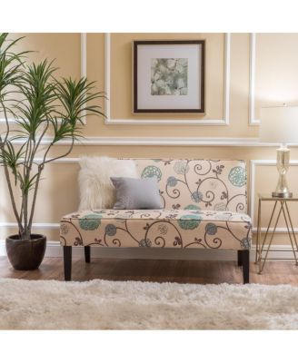 50" Upholstered Loveseat