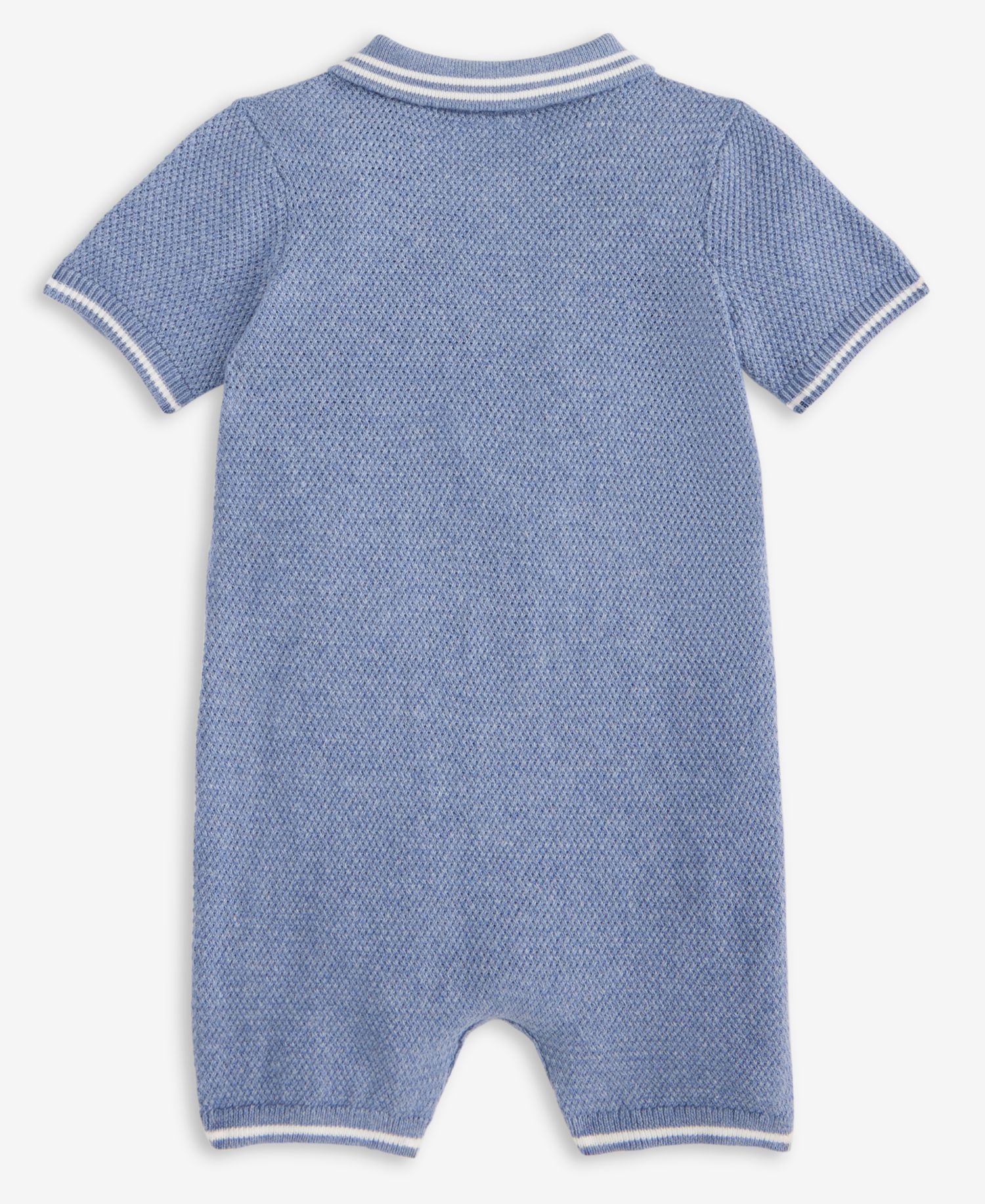 Everyday Baby Essentials Baby Boys' Cotton Polo Romper