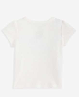 Girls' Toddler 2T-4T Butterfly T-Shirt