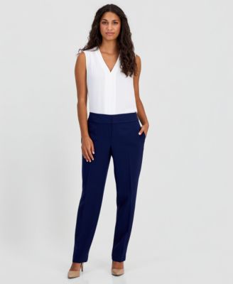 Women's Blue Pant Suits | Macy's
