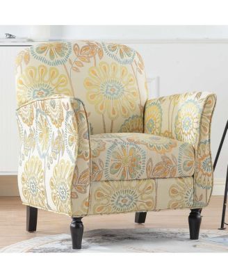 Accent Chairs For Living Room