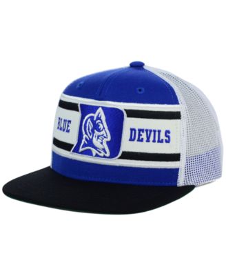 Zephyr - Duke Blue Devils Superstripe Snapback Cap