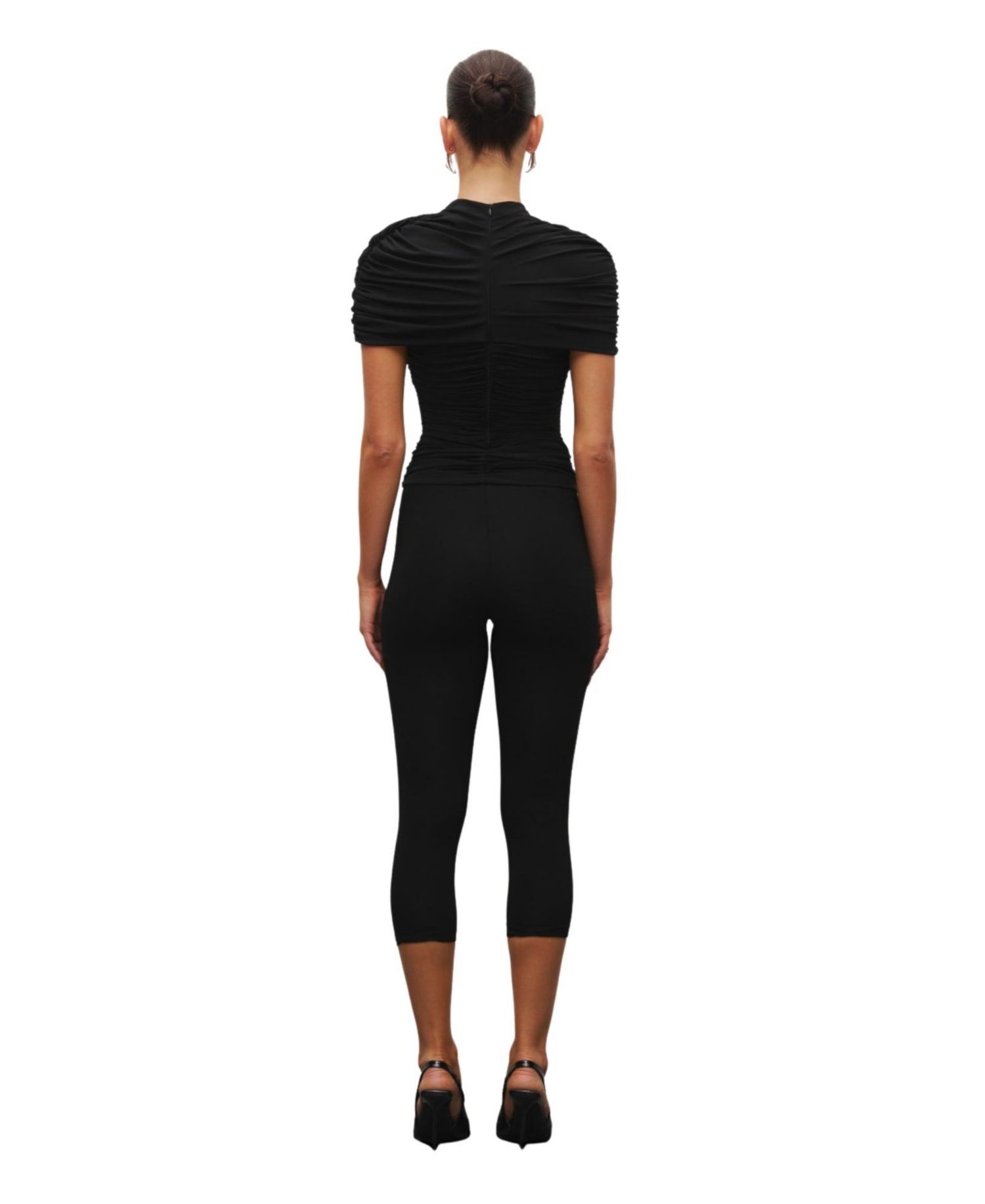Women's The Draped Shoulder Top