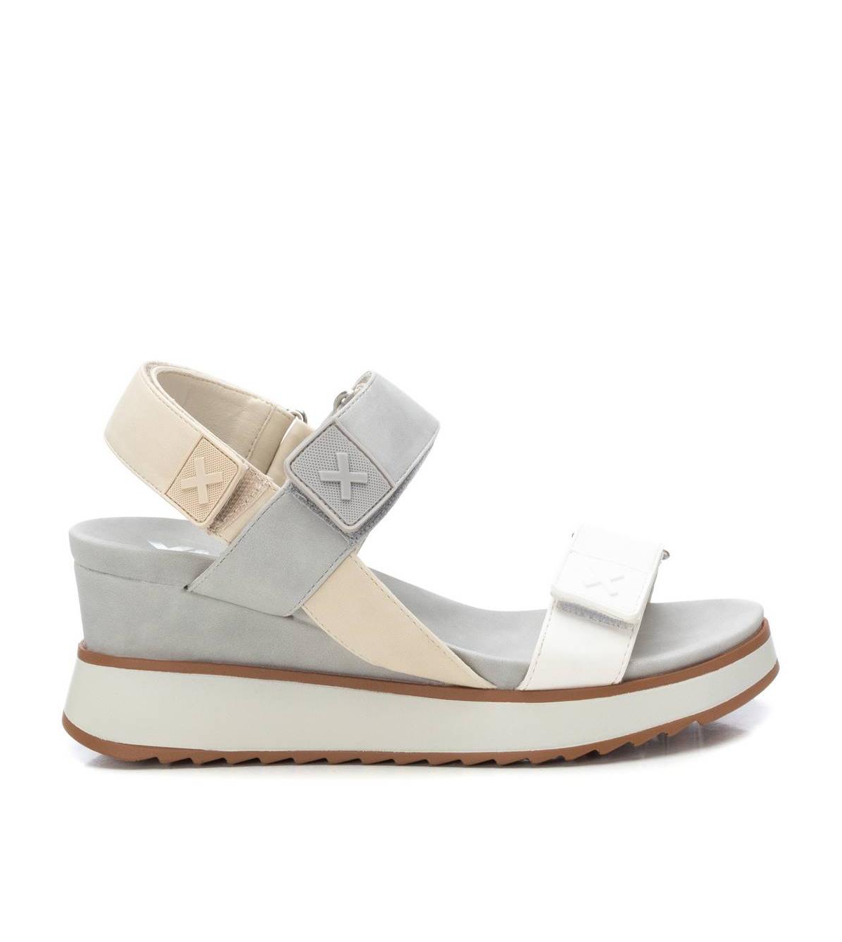 Women's Wedge Comfort Sandals By Xti