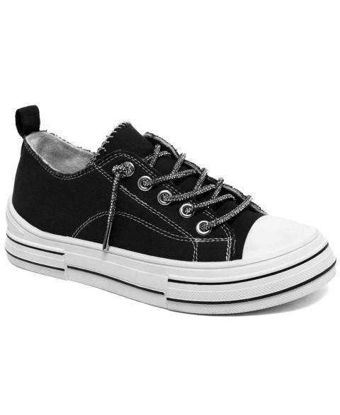 Женские кроссовки Sugar Women's Awesome Round Toe Casual Sneakers