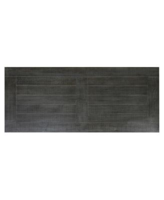  Farmhouse Lift Top Coffee Table with Storage - Handcrafted Solid Wood, Antique Gray