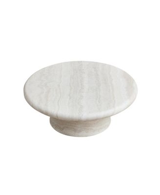 Modern Round Coffee Table, Perfect for Living Room Decor