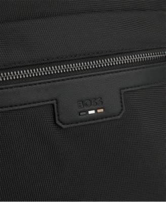 Men's Mini Crossbody Reporter Bag