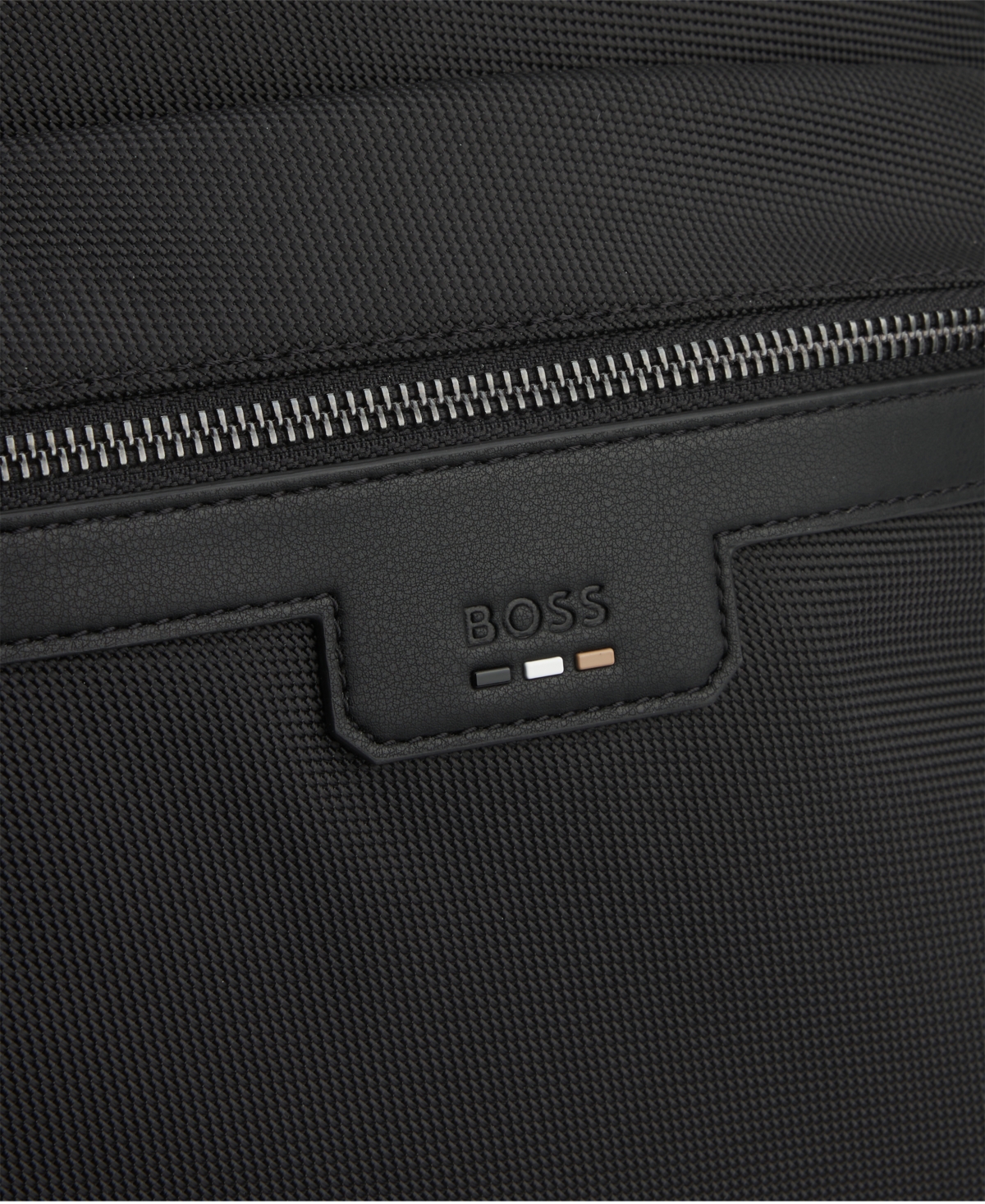 Hugo Men's Mini Crossbody Reporter Bag