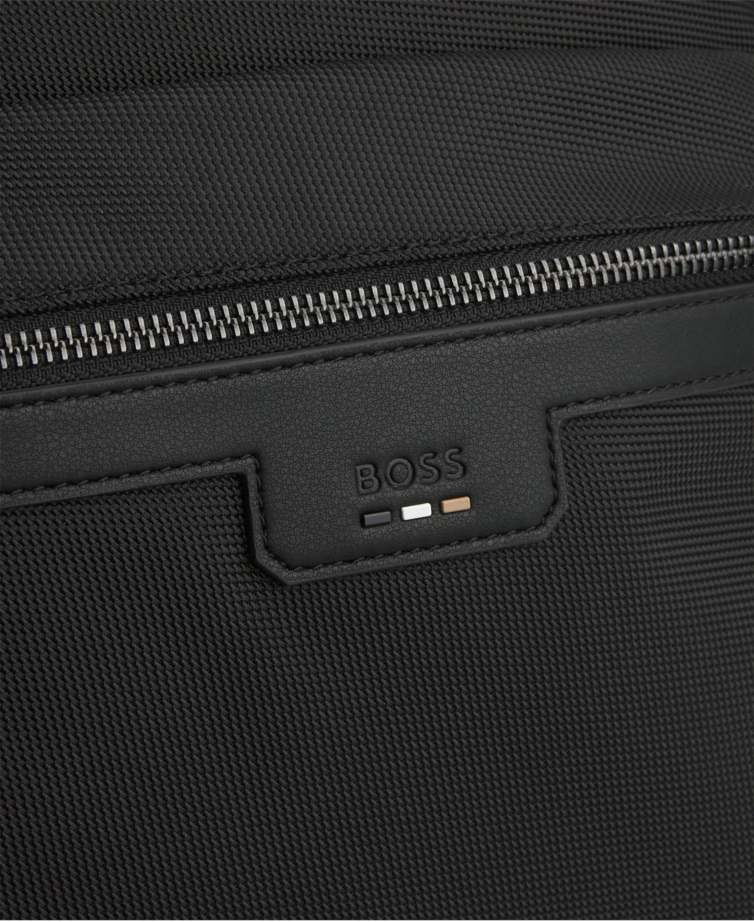 Men's Mini Crossbody Reporter Bag