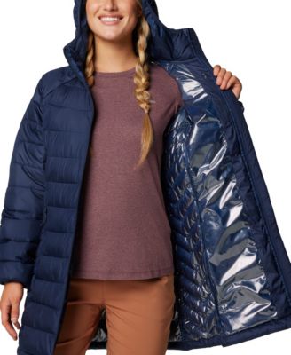 Women's Powder Lite II Insulated Puffer Mid Jacket