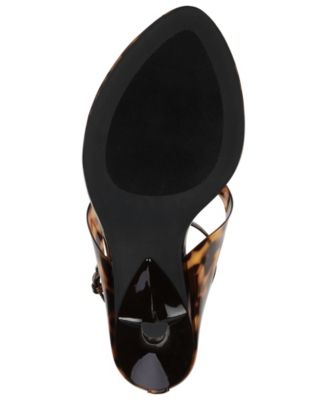 Women's Ysabella Two-Piece Stiletto Thong Sandals