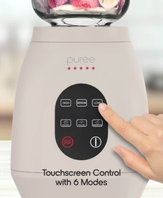 Puree 1.5 Liter LED Touchscreen Blender