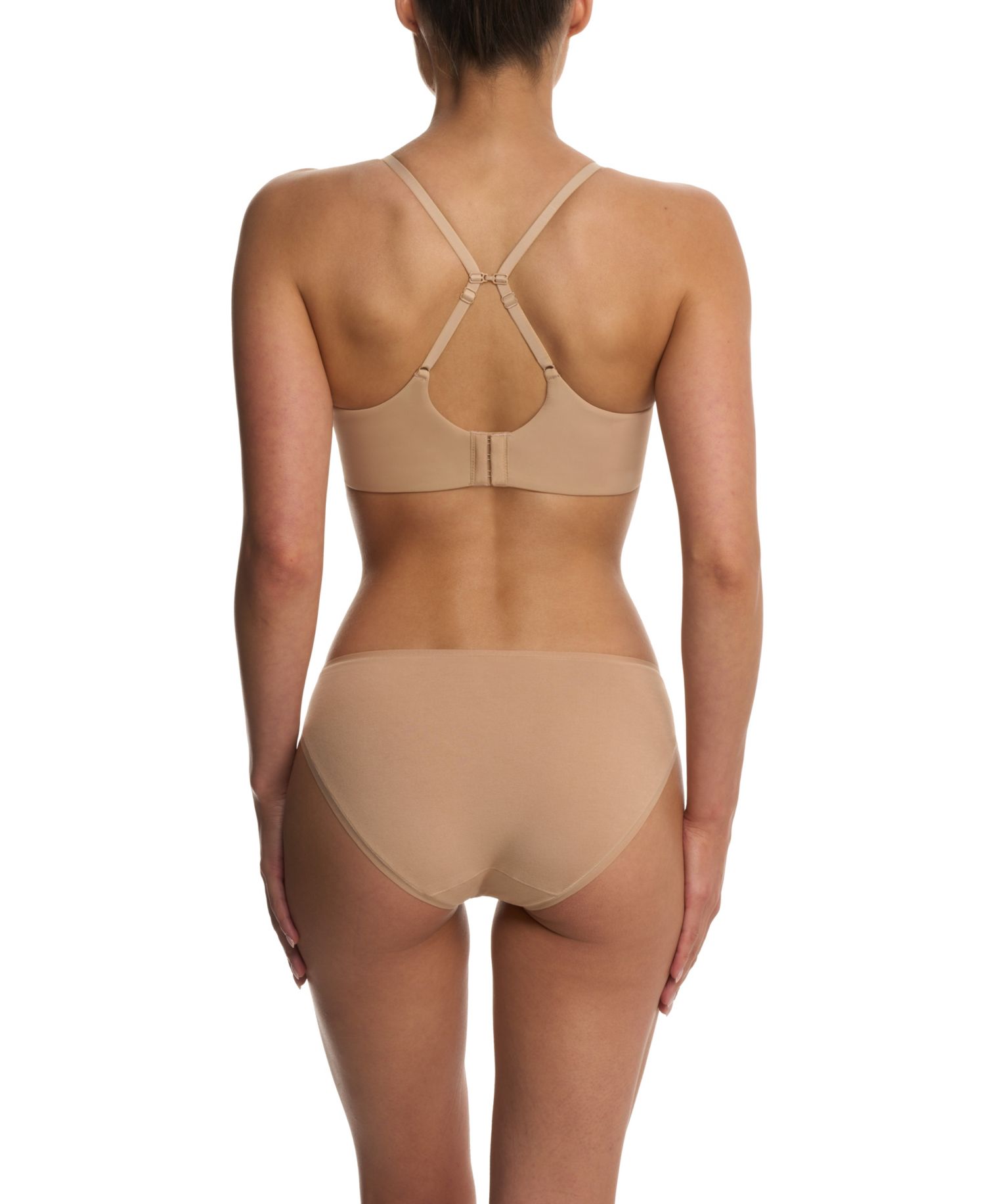 Women's Radiance Convertible Unlined Underwire Bra 724361