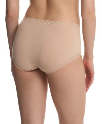 Women's Bliss Full Brief 3-Pack Panty 755058MP
