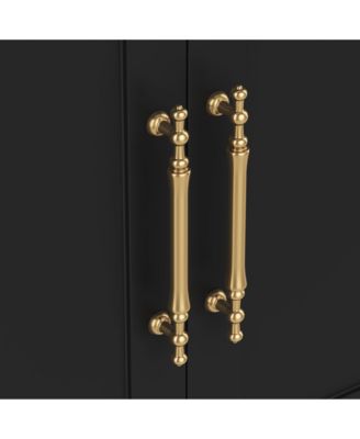 30 in. Bathroom Vanity with Sink, Multi-functional Bathroom Cabinet with Doors, Storage Shelves and Drawers