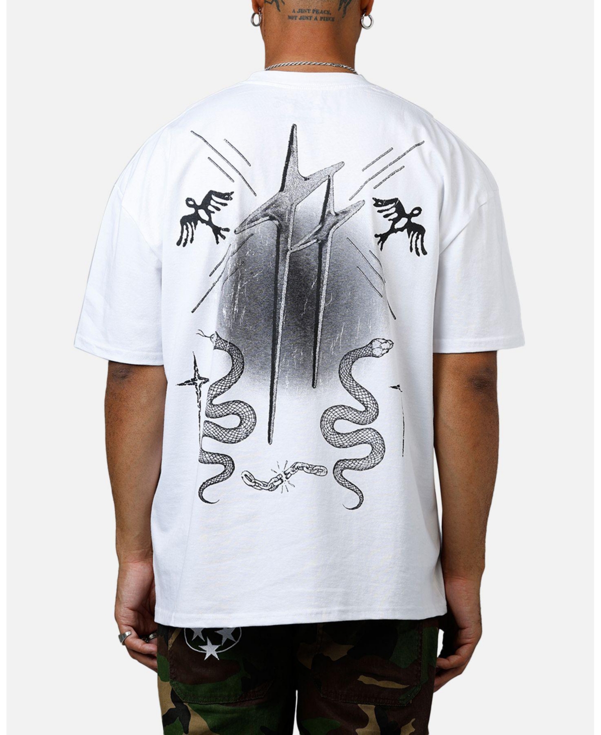 Loiter Serpent Star T-Shirt