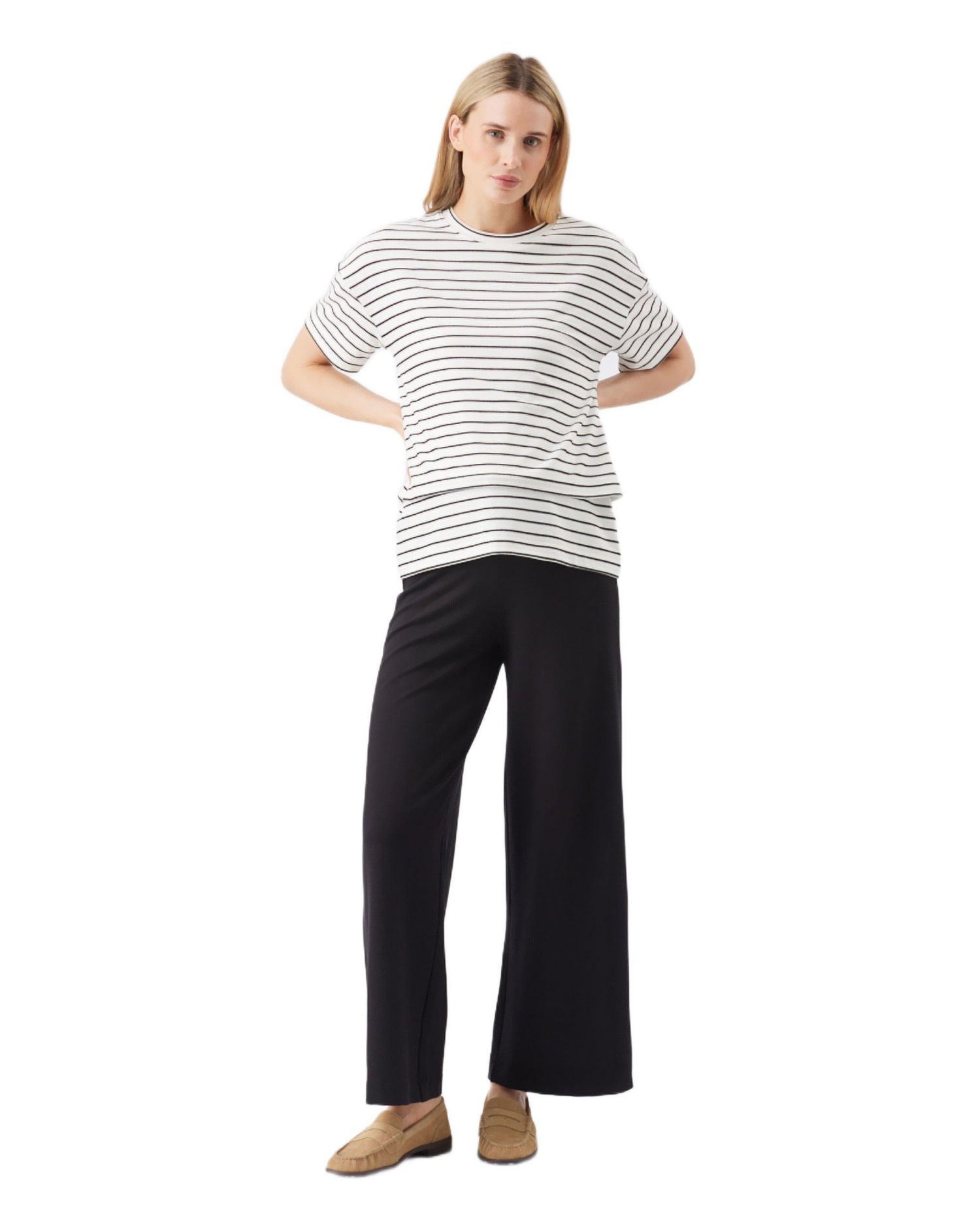 Maternity Ripe Isha Wide Leg Pant