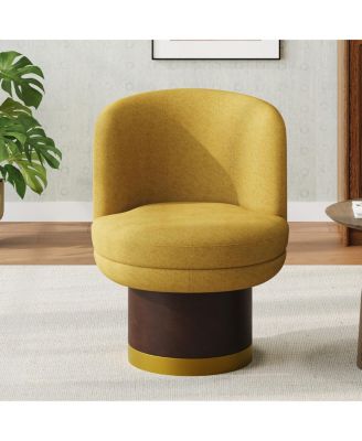 360° Swivel Accent Chair
