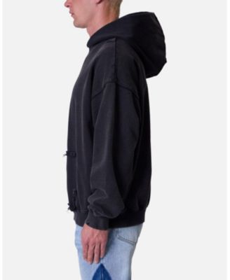 Men's Raw Stitch Hoodie