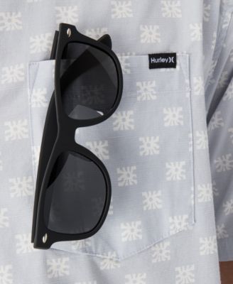 Men's Lido Stretch Short-Sleeve Shirt