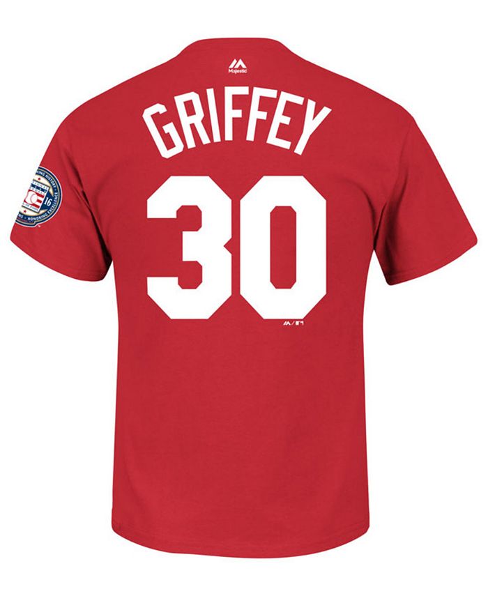 Ken Griffey Jr.  Griffey jr, Cincinnati reds, Cincinnati reds