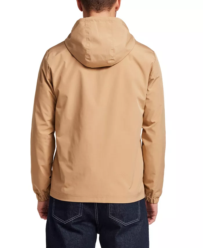 Men's Hooded Safari Jacket - thumbnail 10
