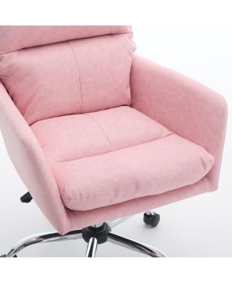 Streamdale Office chair, PU leather, adjustable height