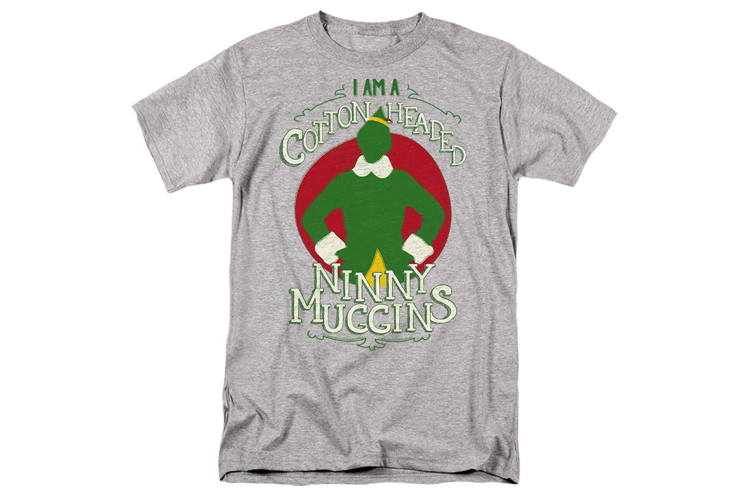 Men's Cotton Headed T Shirt