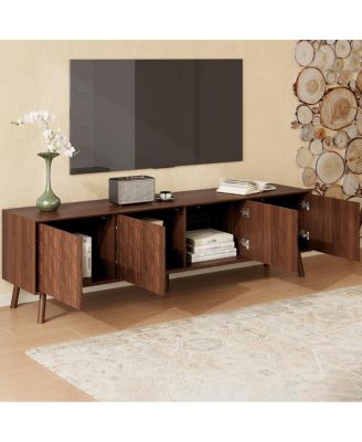 Streamdale Modern TV Stand for TVs up to 80 inches