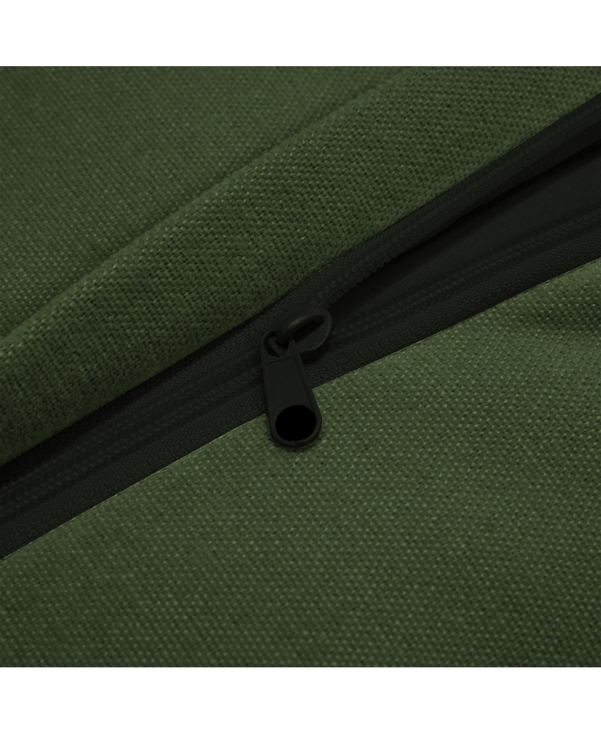 Streamdale Furniture Luxurious Deep Seat Chenille Sofa with Removable Covers