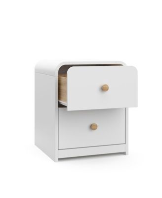 Next Santos 2-Drawer Nightstand
