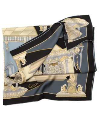 Fontana - Silk Foulard for Women