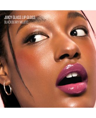 Juicy Glass Instant Hydrating and Plumping Lip Gloss, 0.13 oz.