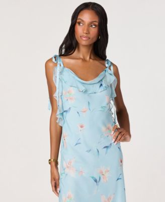 Women's Nissa Round Neck Dress