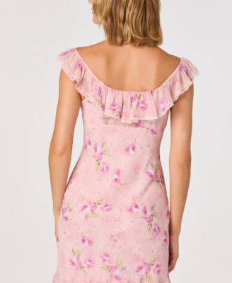 Women's Laisha Round Neck Dress