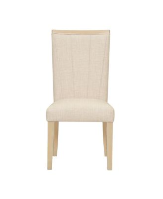  Contemporary 6-Piece Extendable Dining Table Set with Removable Leaf and Bench