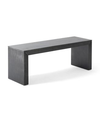 Acacia Wood Dining Bench