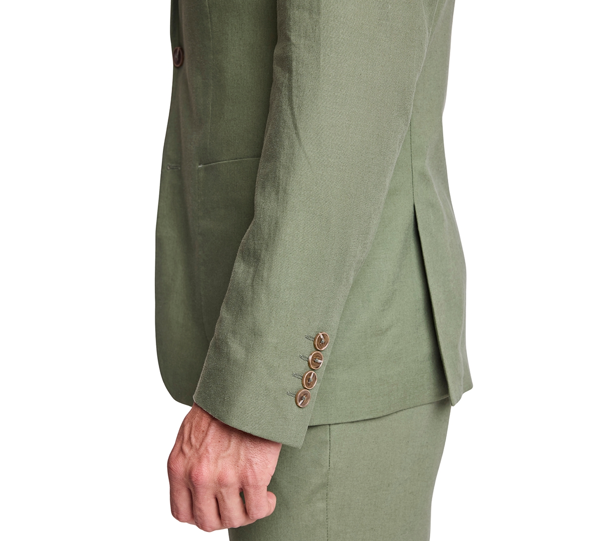 Paisley & Gray Men's Dover Two-Button Blazer