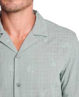 Men's Parker Embroidered Shirt