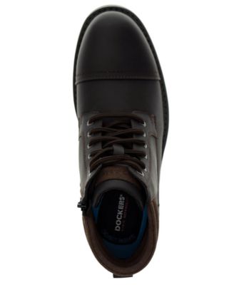 Men's Thomas Stain Defender Rugged Boots