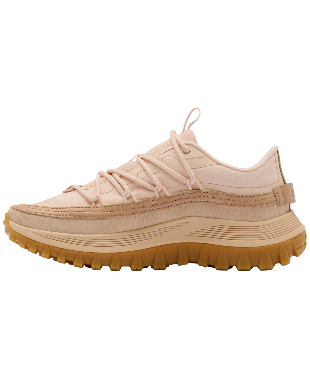 Sorel Women's Callsign Horizon Low Round Toe Sneakers