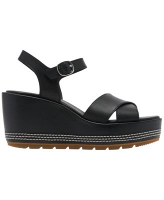 Women's Sunpeak Wedge Heel Ankle-Strap Sandals