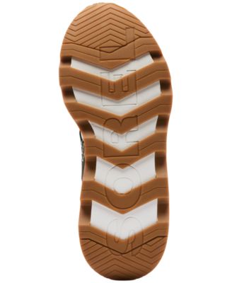 Women's Kinetic Ember Lace-Up Sneakers