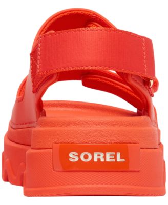 Women's Kinetic Sunchase Ankle-Strap Sandals