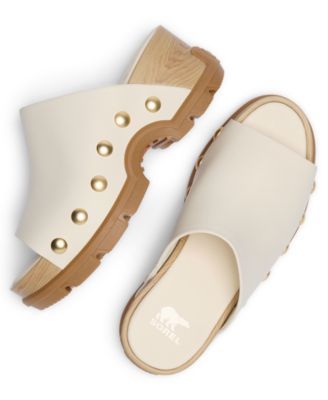 Women's Roam'N Round Toe Slides
