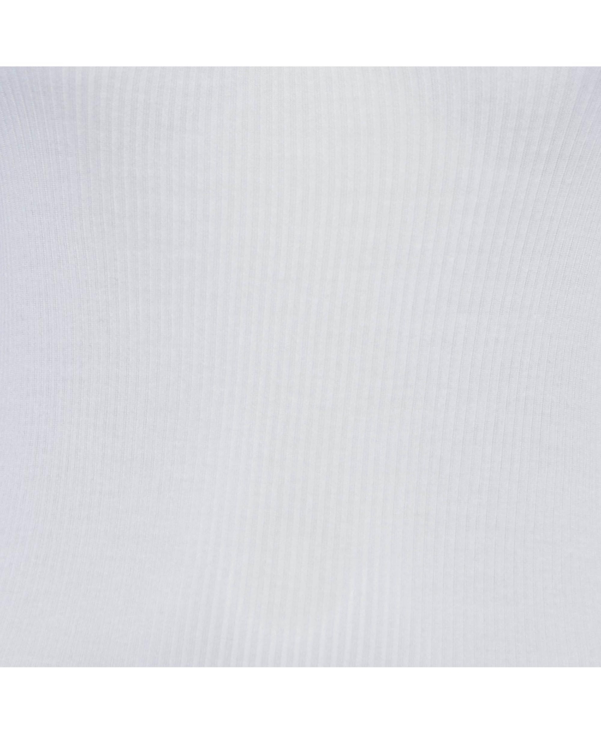 Pre-Owned Isabel Marant Women's White Rib Knit Tank Top