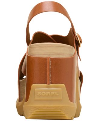 Women's Roam'N Rise Round Toe Heel Sandals