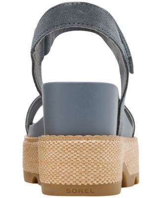 Women's Joanie IV Y-Strap Wedge Sandals