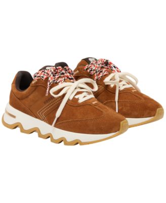 Women's Kinetic Ember LX Lace-Up Sneakers